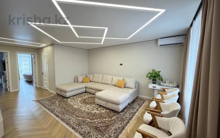 3-бөлмелі пәтер · 97.3 м² · 8/9 қабат, Мкр. Шугыла 340/35, бағасы: 71 млн ₸ в Алматы, Наурызбайский р-н — фото 39