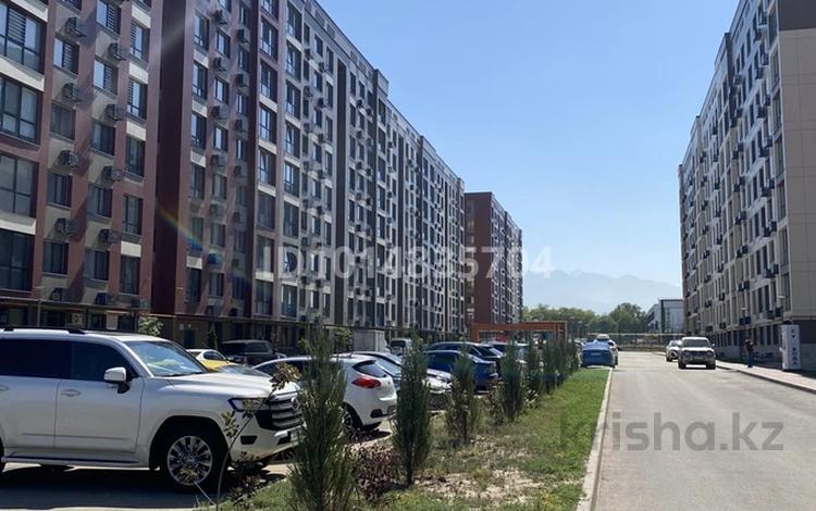 2-комнатная квартира · 55 м² · 6/9 этаж, Территория ПК Кунаева — Пр. Рыскулова/ ул. Сарыарка за 35.5 млн ₸ в Алматы, Турксибский р-н — фото 12