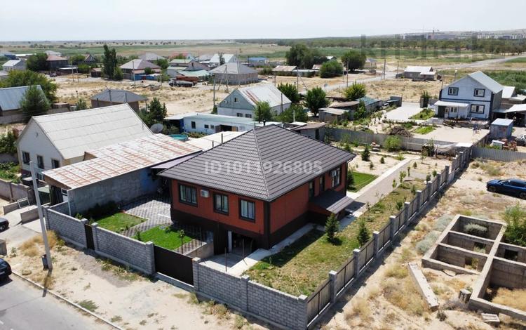 Отдельный дом · 4 комнаты · 150 м² · 12 сот., 12А 43 за 69 млн ₸ в Конаеве — фото 30