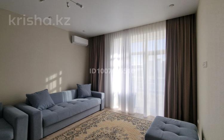 1-комнатная квартира · 42 м² · 7/10 этаж, проспект Туран 46/4 за 250 000 ₸ в Астане, Есильский р-н — фото 4