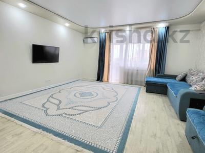 2-комнатная квартира · 84 м² · 5/9 этаж, Курмангазы 198 — Вокзал за 33.6 млн ₸ в Уральске