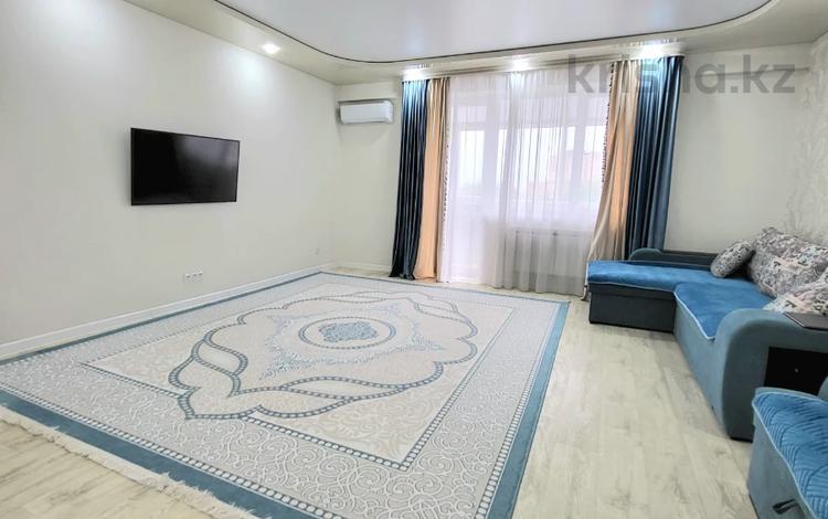 2-комнатная квартира · 84 м² · 5/9 этаж, Курмангазы 198 — Вокзал за 33.6 млн ₸ в Уральске — фото 26