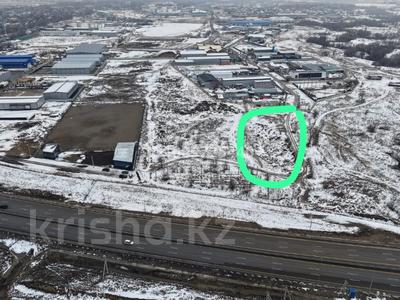 Участок · 38 соток, мкр 13-й военный городок, Мкр 13-й военный городок за 114 млн 〒 в Алматы, Турксибский р-н