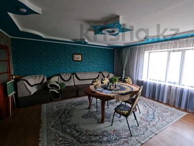 4-комнатная квартира · 140 м² · 5/5 этаж, Каратал за 42 млн 〒 в Талдыкоргане