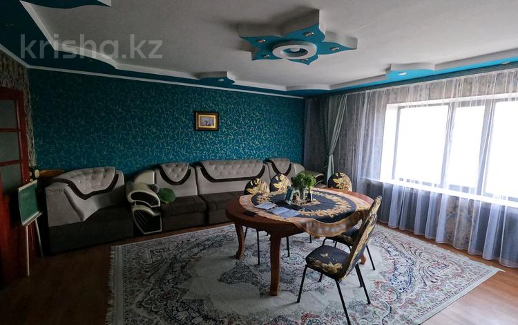 4-бөлмелі пәтер · 140 м² · 5/5 қабат, Каратал, бағасы: 42 млн ₸ в Талдыкоргане — фото 2