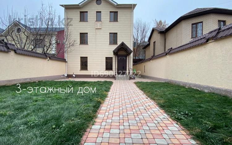 Отдельный дом · 5 комнат · 297 м² · 5 сот., Шаймерденова б/н — Толстого за 900 000 ₸ в Шымкенте, Аль-Фарабийский р-н — фото 2