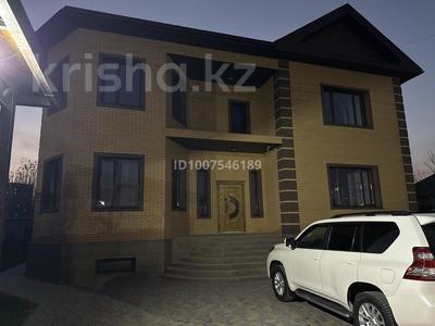 Жеке үй · 6 бөлме · 479 м² · 8 жүзд., Қайрат ш/а., Талхиз 9, бағасы: 320 млн ₸ в Алматы, Турксибский р-н