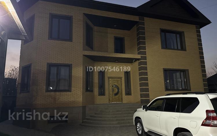 Отдельный дом · 6 комнат · 479 м² · 8 сот., мкр Кайрат, Талхиз 9 за 320 млн ₸ в Алматы, Турксибский р-н — фото 2