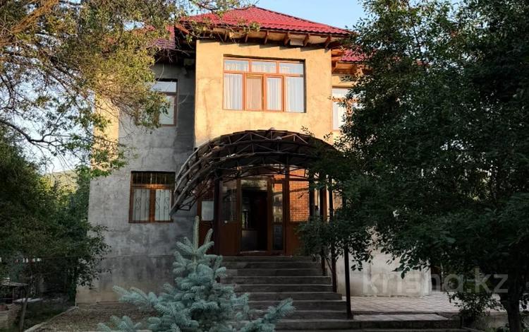 Отдельный дом · 6 комнат · 260 м² · 10 сот., ПКСТ Горная Ласточка 357 — ЛУЧШИЙ ВАРИАНТ за 80 млн ₸ в Алматинской обл. — фото 2