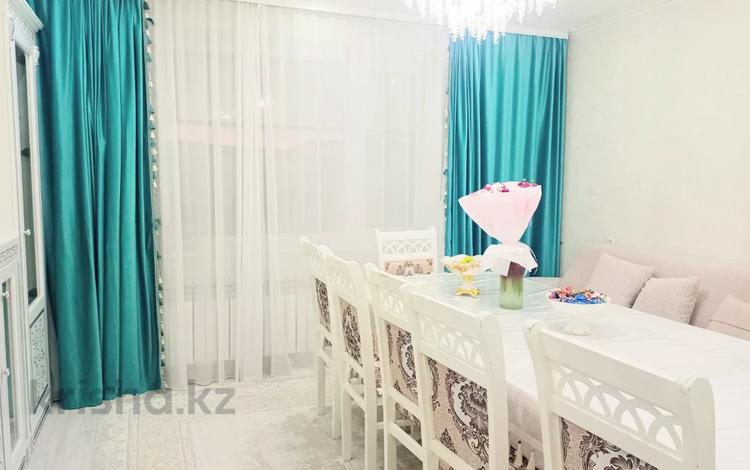 4-комнатная квартира · 81.2 м² · 9/9 этаж, мкр Юго-Восток, Степной 4 — Десткий сад №42 "Тлек", СШ№39, Супермаркет "Норма" за 31 млн ₸ в Караганде, Казыбек би р-н — фото 2