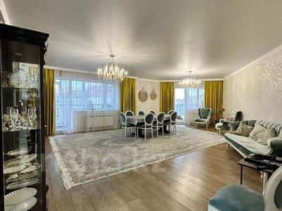 4-комнатная квартира · 175 м² · 4/5 этаж, мкр. Алтын орда, Мангилик Ел 11 — ЖК КЕРЕМЕТ за 62 млн 〒 в Актобе