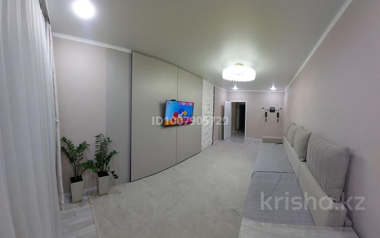 3-комнатная квартира · 76 м² · 4/9 этаж, мкр Зердели 1/177 за 39 млн ₸ в Алматы, Алатауский р-н — фото 2