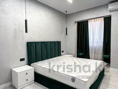 2-комнатная квартира · 73 м² · 18/20 этаж, Гагарина — Аль-Фараби, ЖК Комфорт Сити за 72 млн 〒 в Алматы, Бостандыкский р-н