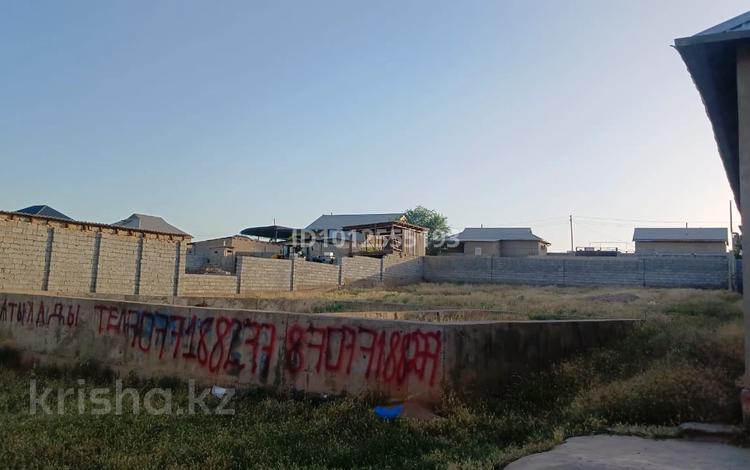 Участок · 8 соток, Жезказган 7 — Подстанция жакта за 9 млн ₸ в Сарыагаш — фото 9