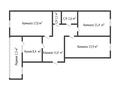 3-комнатная квартира, 68.5 м², 5/5 этаж, Гоголя 113 за 30 млн 〒 в Костанае — фото 7