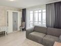 1-комнатная квартира · 30 м² · 13/24 этаж, Мукан Тулебаев 5 — Момышулы Абылайхана за 17 млн ₸ в Астане, Алматы р-н