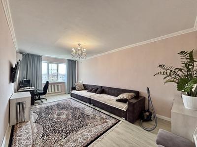 3-комнатная квартира · 83.6 м² · 5/9 этаж, мкр Зердели 165 за 35.5 млн 〒 в Алматы, Алатауский р-н