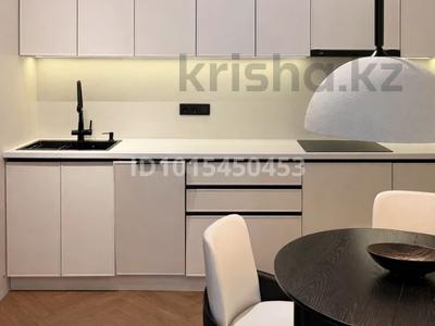 2-комнатная квартира · 53 м² · 13/19 этаж, Аль-Фараби 41 за 100 млн ₸ в Алматы, Бостандыкский р-н