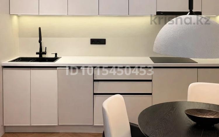 2-комнатная квартира · 53 м² · 13/19 этаж, Аль-Фараби 41 за 100 млн ₸ в Алматы, Бостандыкский р-н — фото 2