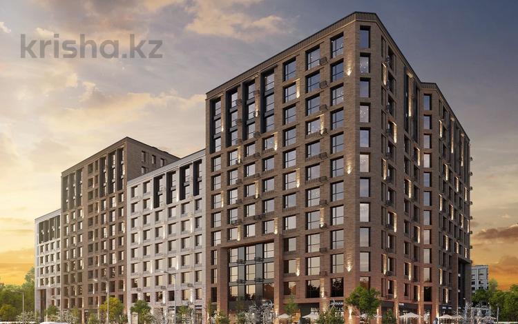 2-бөлмелі пәтер · 69.44 м², Е-899 5/1, бағасы: ~ 68.3 млн ₸ в Астане, Нура р-н — фото 3