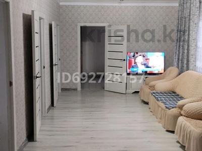 Отдельный дом • 4 комнаты • 100 м² • 4 сот., Қазыбек Би 329 — Астана за 25 млн 〒 в 
