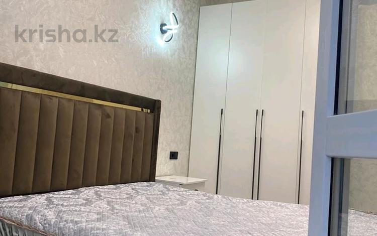 2-комнатная квартира · 56 м² · 15/18 этаж, Тургут Озала 237 — Туркебаева за 22 000 ₸ в Алматы, Бостандыкский р-н — фото 2