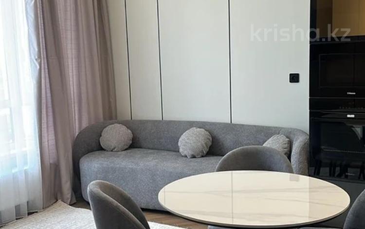 3-бөлмелі пәтер · 85 м² · 13 қабат, Аль-Фараби 41, бағасы: 750 000 ₸ в Алматы, Бостандыкский р-н — фото 2