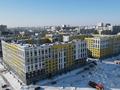 4-комнатная квартира, 108 м², Нажимеденова — Нурмагамбетова за 48.6 млн 〒 в Астане, Алматы р-н — фото 3