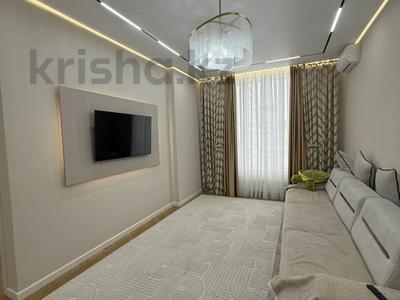 3-комнатная квартира · 87 м² · 11/12 этаж, Е-36 4 — Сыганак за ~ 72 млн 〒 в Астане, Нура р-н