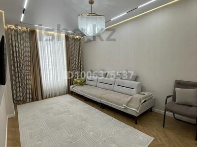 3-бөлмелі пәтер · 87 м² · 11/12 қабат, Е-36 4 — Сыганак, бағасы: 66 млн ₸ в Астане, Нура р-н