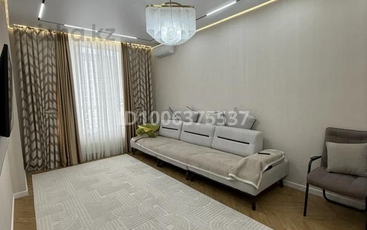 3-бөлмелі пәтер · 87 м² · 11/12 қабат, Е-36 4 — Сыганак, бағасы: 66 млн ₸ в Астане, Нура р-н — фото 93