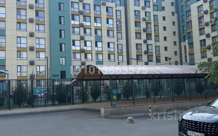3-комнатная квартира · 72 м² · 6/10 этаж, Толе би 285 к11 — ЖК City plus2, Толе би 285/8, к11 за 400 000 ₸ в Алматы, Ауэзовский р-н — фото 2