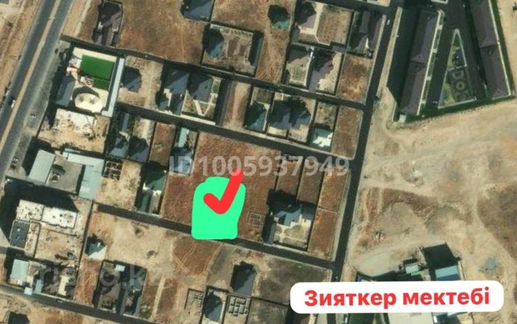 Участок · 8 соток, мкр Туран , Жолбарыс би за 25 млн ₸ в Шымкенте, Каратауский р-н — фото 3
