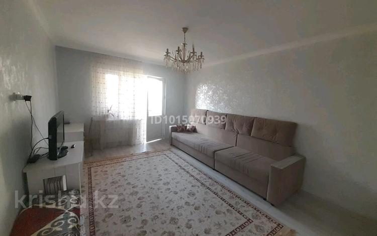 2-бөлмелі пәтер · 56 м² · 3/9 қабат, Ақбұлақ ш/а. 31 — Рыскулова момышуоы, бағасы: 38 млн ₸ в Алматы, Алатауский р-н — фото 2