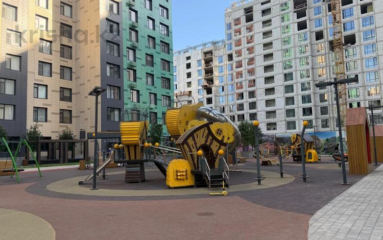 1-комнатная квартира · 47.16 м² · 3/21 этаж, Достык 8/5 за ~ 37.3 млн ₸ в Астане, Есильский р-н — фото 15
