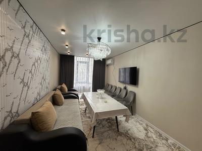 3-комнатная квартира · 100 м² · 4/10 этаж, мкр Кайрат 153/39блок7 — Бухтарминская за 350 000 〒 в Алматы, Турксибский р-н