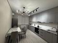 3-комнатная квартира · 100 м² · 4/10 этаж, мкр Кайрат 153/39блок7 — Бухтарминская за 350 000 〒 в Алматы, Турксибский р-н — фото 3