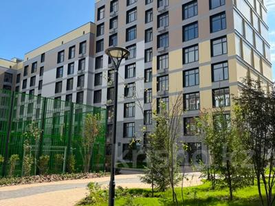 3-комнатная квартира · 97.96 м² · 3/7 этаж, По ул. Ханов Керея и Жанибека, напротив Президентского парка за ~ 74.1 млн ₸ в Астане, Есильский р-н