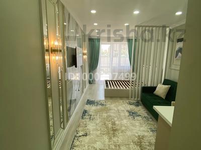 1-бөлмелі пәтер · 33 м² · 4/10 қабат, Толе би 285/8 к1, бағасы: 270 000 ₸ в Алматы, Ауэзовский р-н