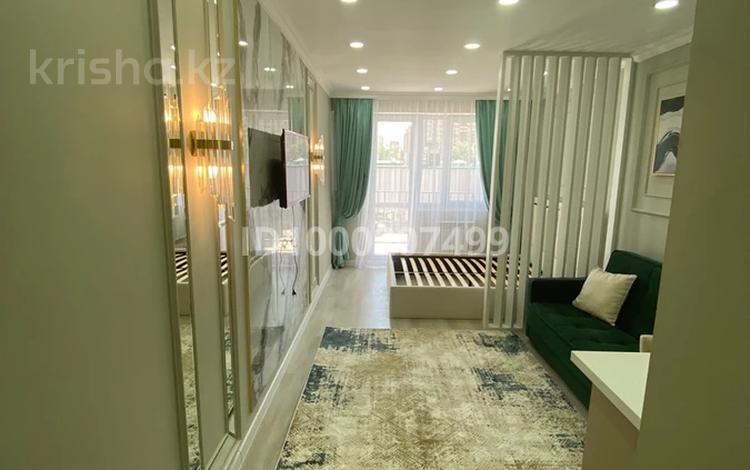 1-бөлмелі пәтер · 33 м² · 4/10 қабат, Толе би 285/8 к1, бағасы: 270 000 ₸ в Алматы, Ауэзовский р-н — фото 2