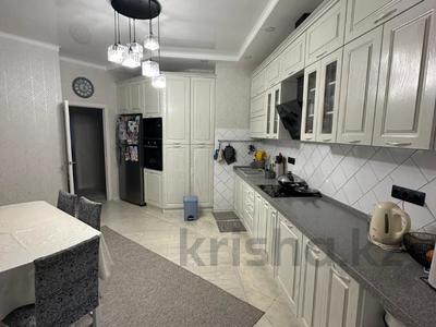 3-комнатная квартира · 109 м² · 7/13 этаж, Розыбакиева 247 за 106 млн 〒 в Алматы, Бостандыкский р-н