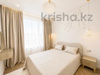 2-комнатная квартира · 75 м² · 2/6 этаж, Абая за 450 000 ₸ в Алматы, Бостандыкский р-н