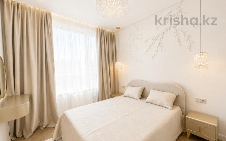 2-комнатная квартира · 75 м² · 2/6 этаж, Абая за 450 000 ₸ в Алматы, Бостандыкский р-н — фото 4
