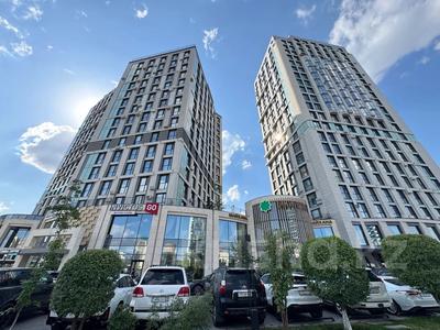 4-комнатная квартира · 92 м² · 9/16 этаж, Туран 39а за 88 млн ₸ в Астане, Нура р-н
