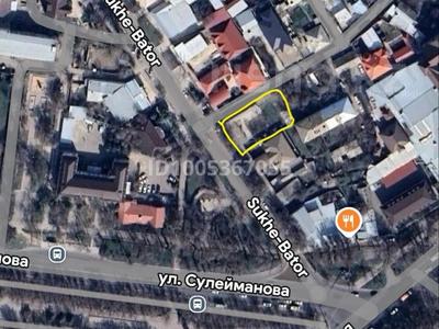 Жер телімі · 8.2 сотық, Кошек батыра 6, бағасы: 82 млн ₸ в Таразе