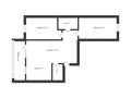 3-комнатная квартира, 77 м², 6/10 этаж, акана сери за 24 млн 〒 в Кокшетау — фото 12