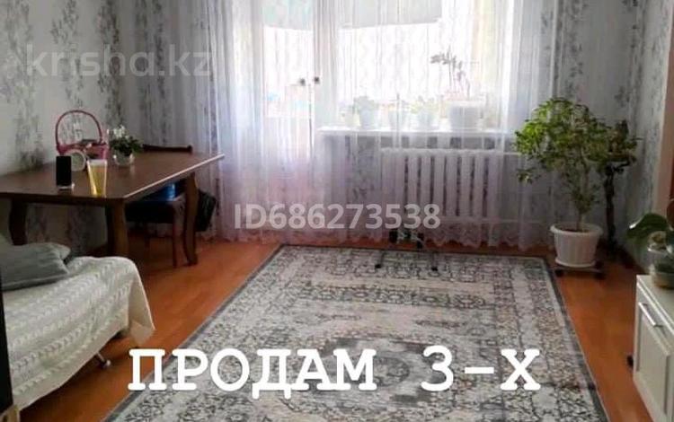 3-комнатная квартира, 61.5 м², 3/5 этаж, Б.Ашимова — М.Габдуллина за 21.5 млн 〒 в Кокшетау — фото 5
