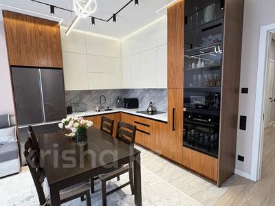 3-комнатная квартира · 110 м² · 3/12 этаж, Си Синхая 17 за 115 млн ₸ в Алматы, Бостандыкский р-н