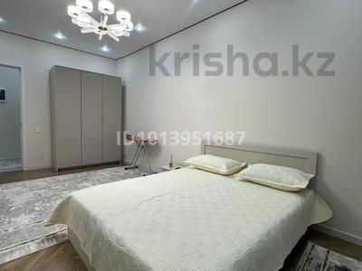 1-комнатная квартира · 58 м² · 3/9 этаж, Байдибек би 2/1 за 15 000 ₸ в Шымкенте, Каратауский р-н