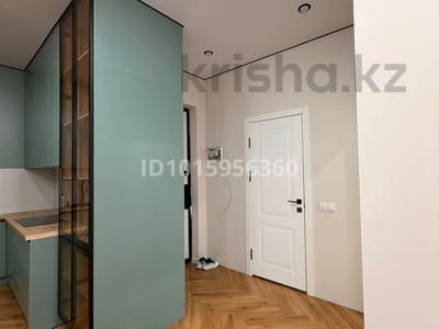 2-комнатная квартира · 56 м² · 8/9 этаж, мкр Шымсити, ул. 189 квартал 1 за 200 000 ₸ в Шымкенте, Абайский р-н